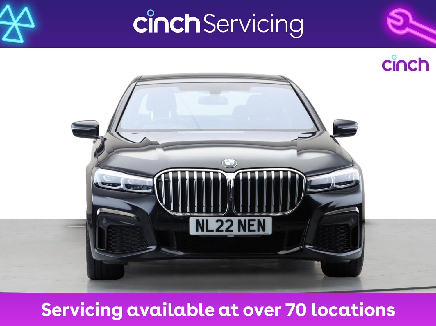 Used BMW 7 Series 2022 for sale - 77052684: Photo 11