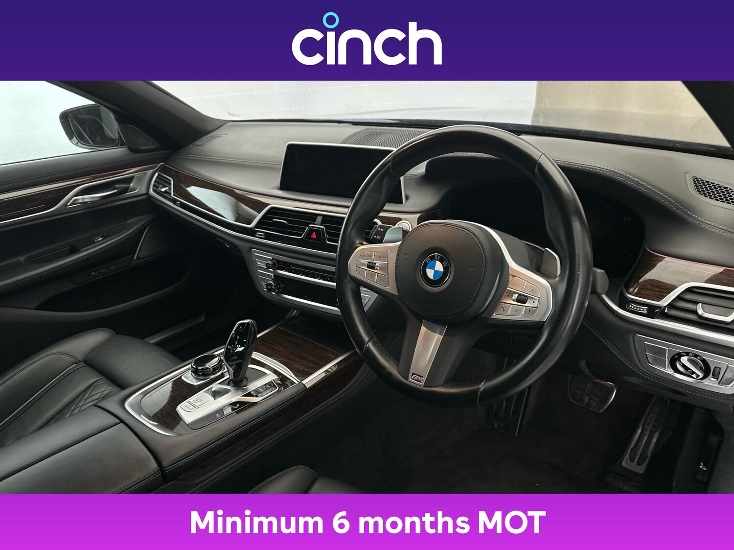 Used BMW 7 Series 2022 for sale - 77052684: Photo 12