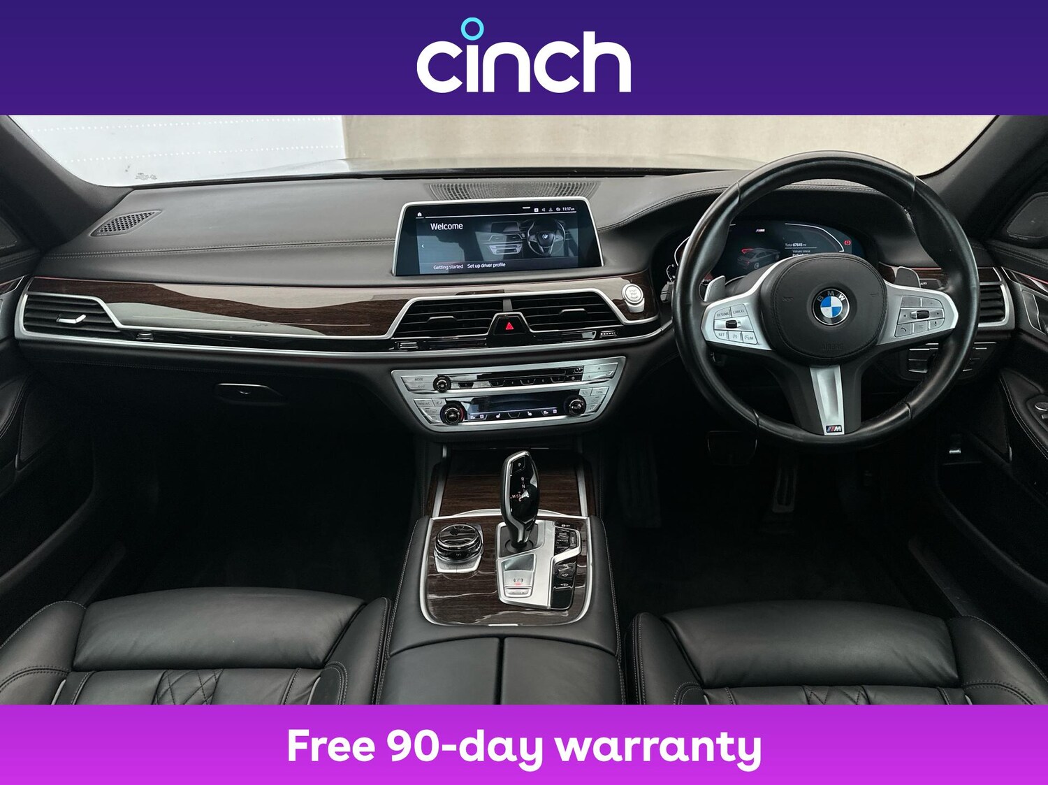 Used BMW 7 Series 2022 for sale - 77052684: Photo 15