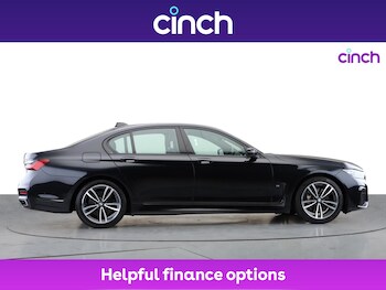 Used BMW 7 Series 2022 for sale - 77052684: Photo
