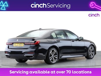 Used BMW 7 Series 2022 for sale - 77052684: Photo