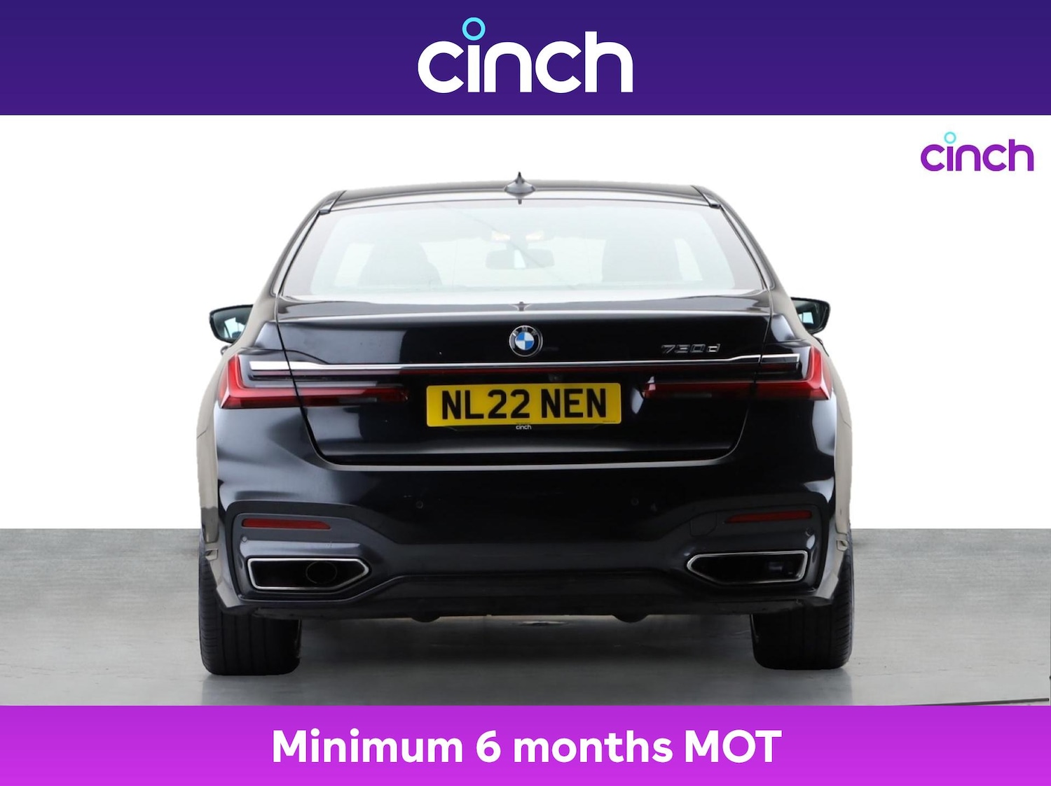 Used BMW 7 Series 2022 for sale - 77052684: Photo 5