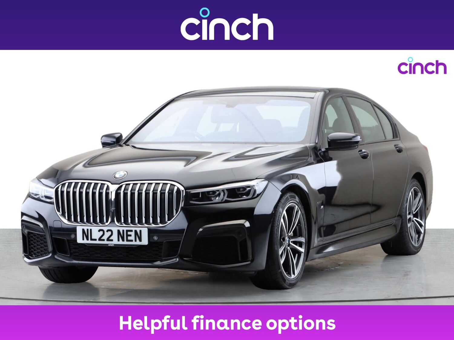 Used BMW 7 Series 2022 for sale - 77052684: Photo 9