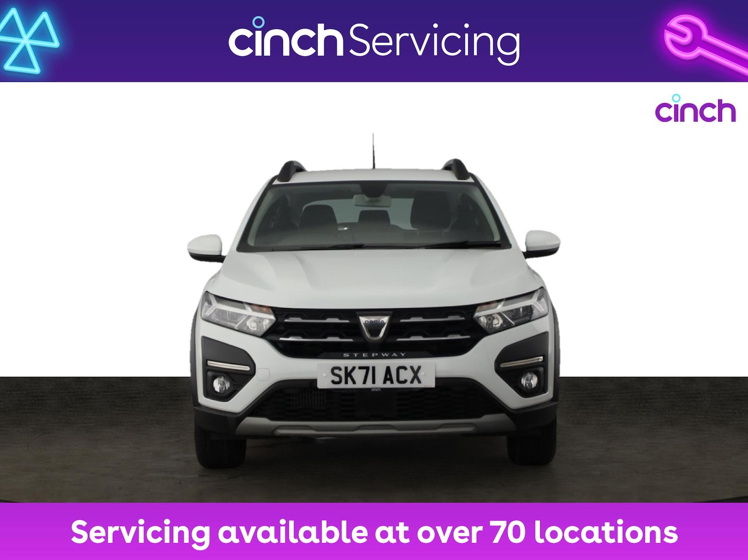 Used Dacia Sandero Stepway 2021 for sale - 76648053: Photo 11