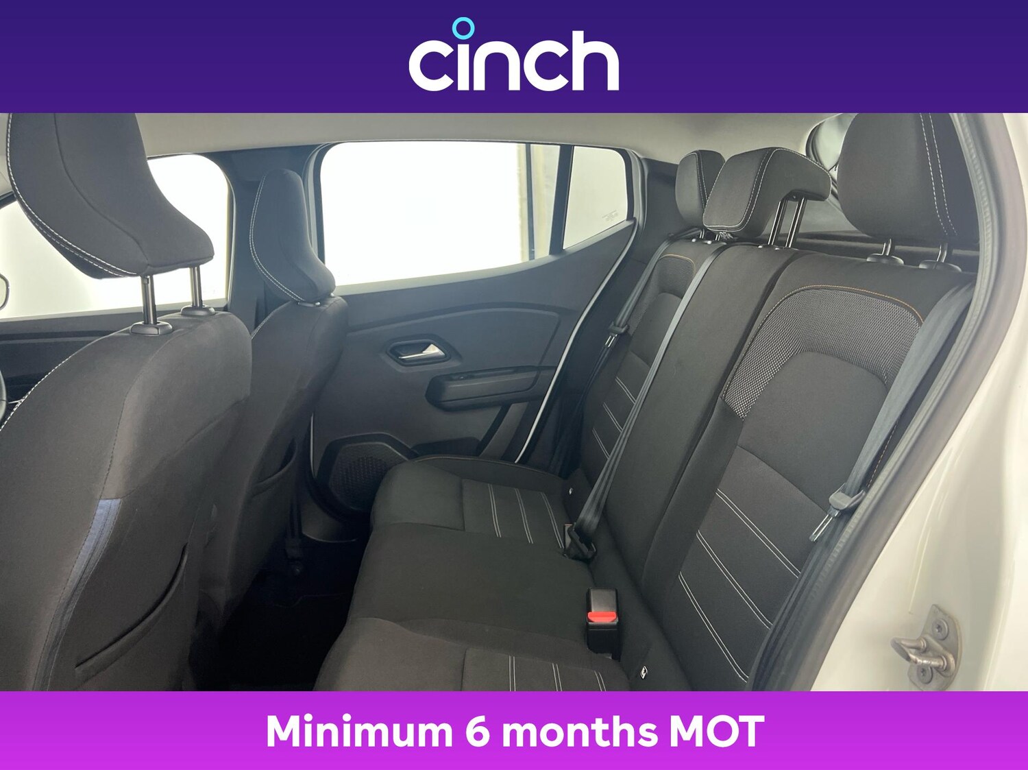 Used Dacia Sandero Stepway 2021 for sale - 76648053: Photo 20