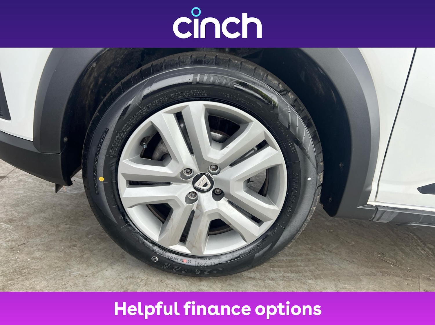 Used Dacia Sandero Stepway 2021 for sale - 76648053: Photo 24