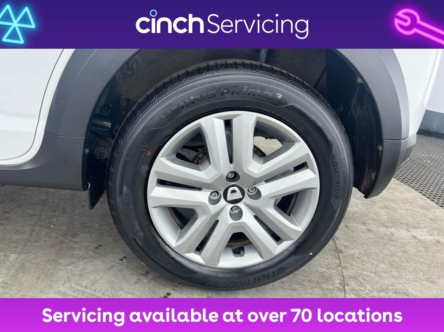 Used Dacia Sandero Stepway 2021 for sale - 76648053: Photo 26