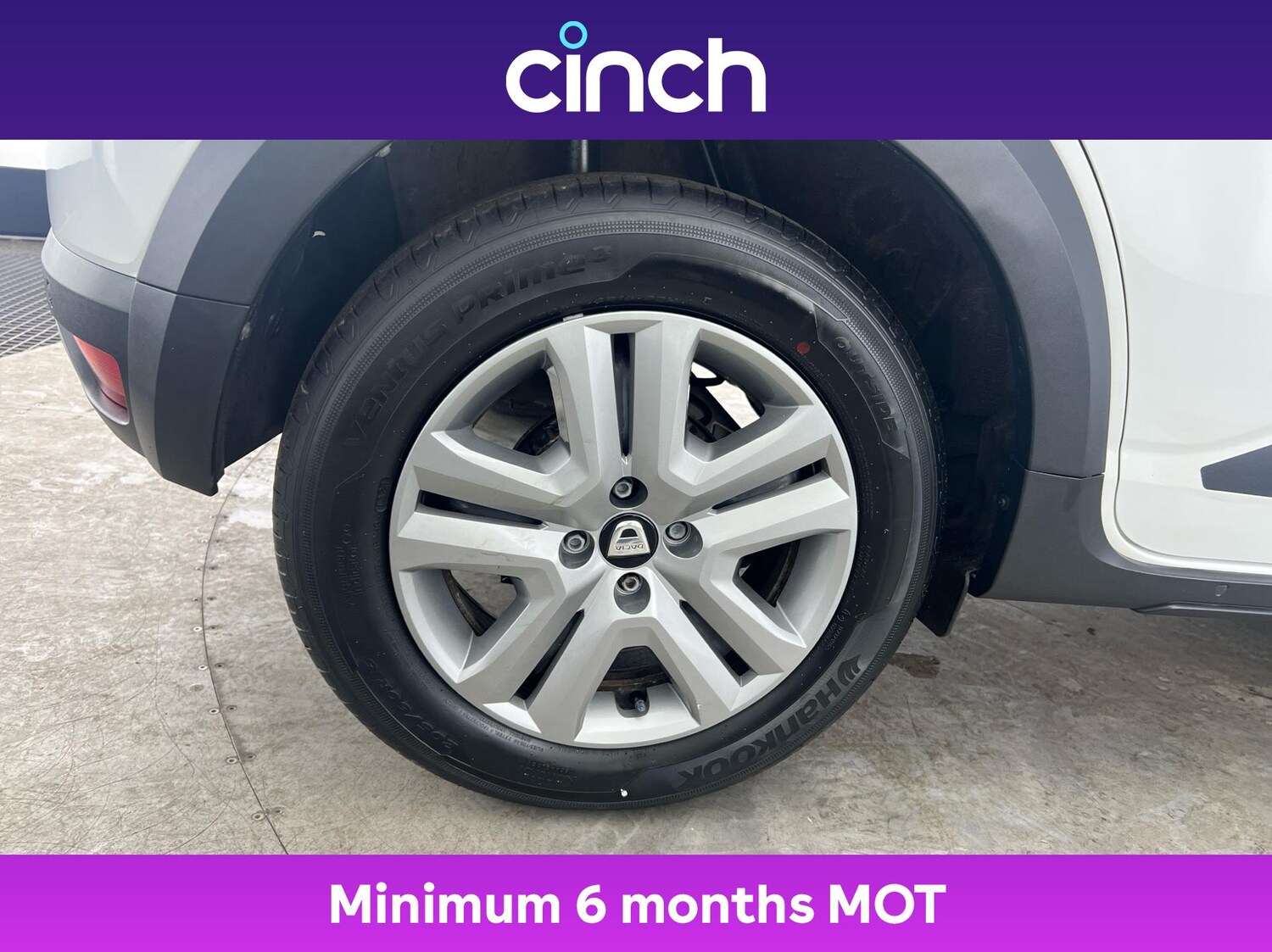 Used Dacia Sandero Stepway 2021 for sale - 76648053: Photo 27