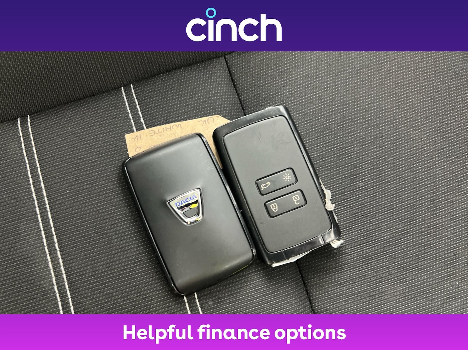 Used Dacia Sandero Stepway 2021 for sale - 76648053: Photo 30