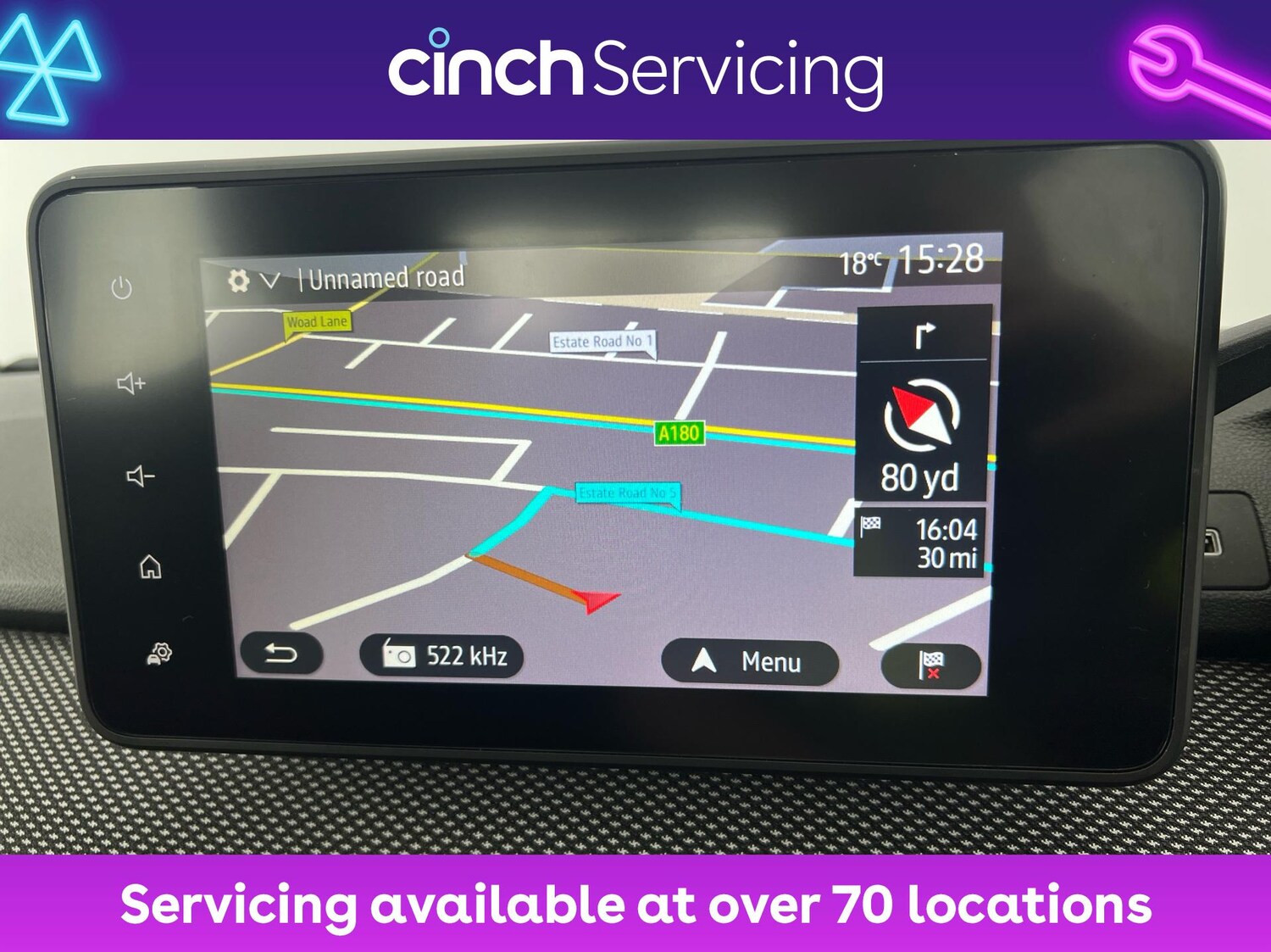 Used Dacia Sandero Stepway 2021 for sale - 76648053: Photo 31