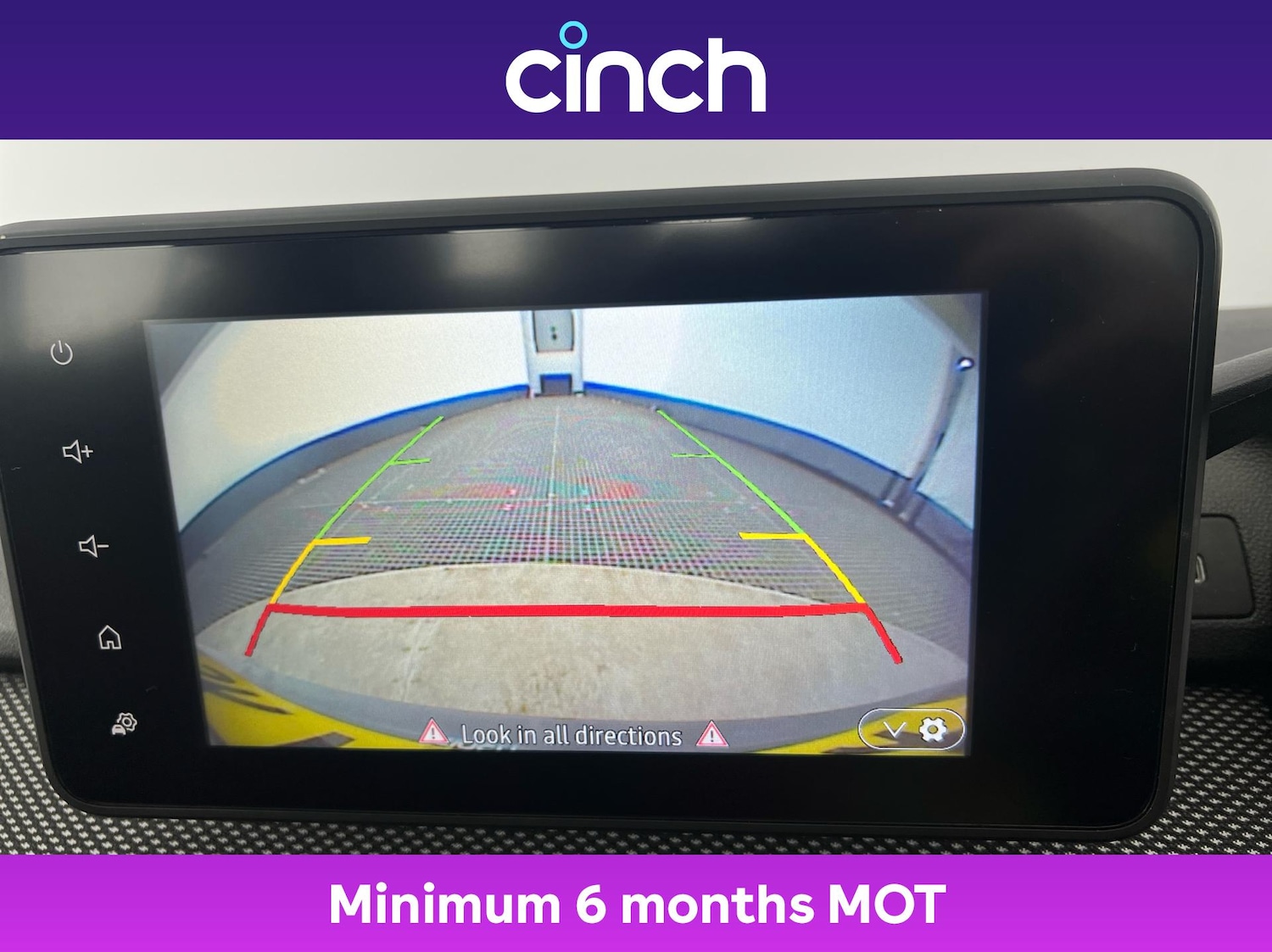 Used Dacia Sandero Stepway 2021 for sale - 76648053: Photo 32