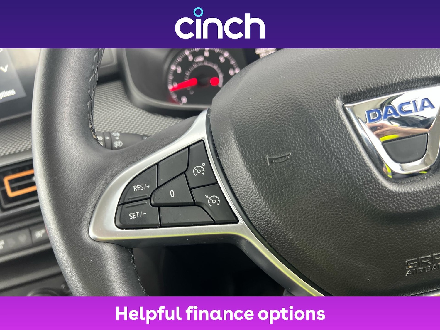 Used Dacia Sandero Stepway 2021 for sale - 76648053: Photo 35