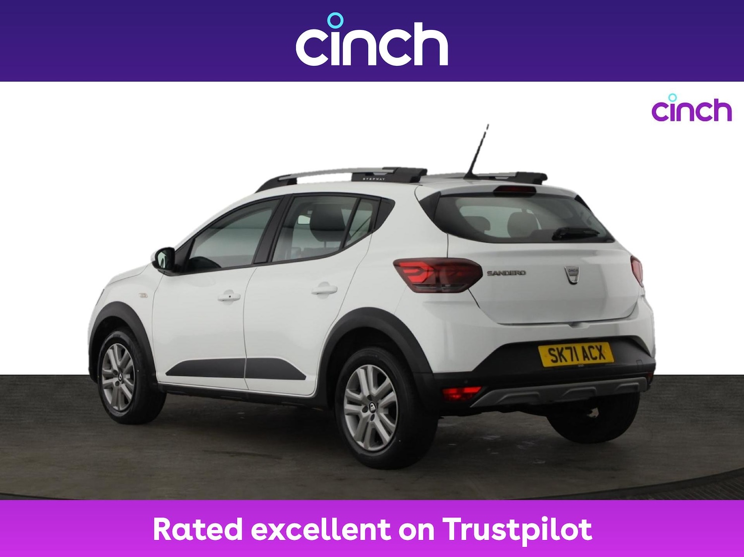 Used Dacia Sandero Stepway 2021 for sale - 76648053: Photo 6