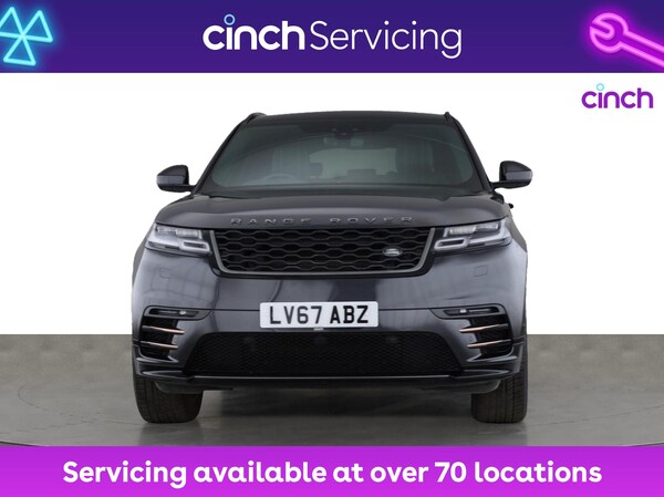 Used Land Rover Range Rover Velar 2017 for sale - 76304648: Photo 11