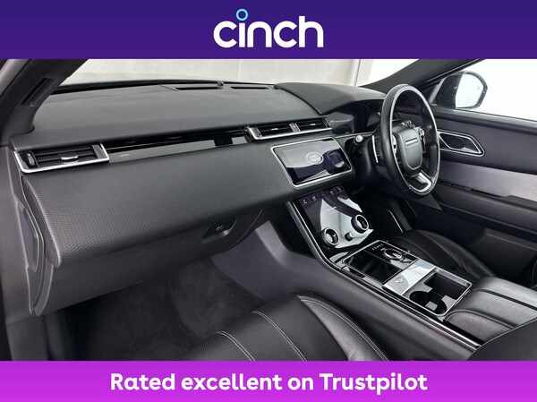 Used Land Rover Range Rover Velar 2017 for sale - 76304648: Photo 14