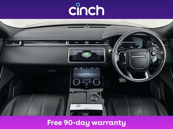 Used Land Rover Range Rover Velar 2017 for sale - 76304648: Photo 15