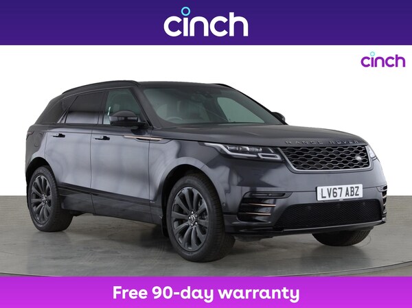 Used Land Rover Range Rover Velar 2017 for sale - 76304648: Photo 1