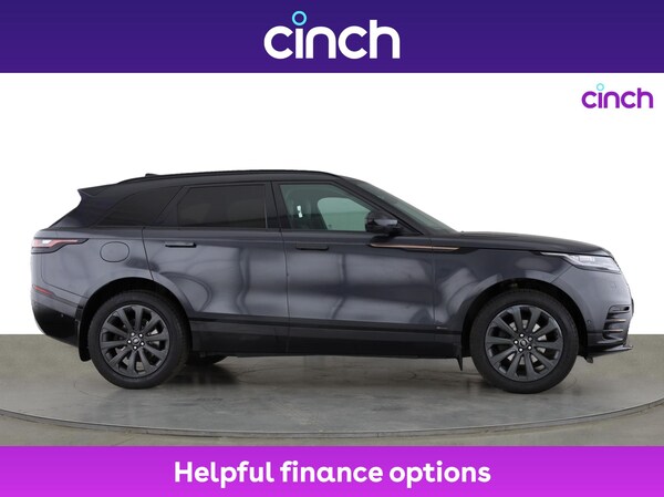 Used Land Rover Range Rover Velar 2017 for sale - 76304648: Photo 2
