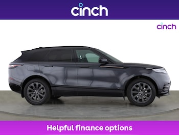 Used Land Rover Range Rover Velar 2017 for sale - 76304648: Photo 2