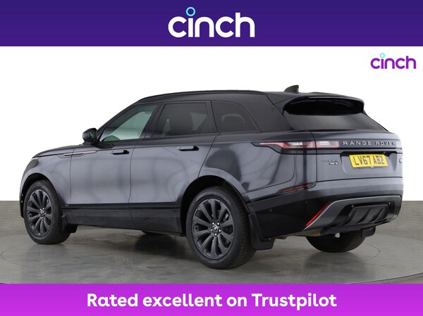 Used Land Rover Range Rover Velar 2017 for sale - 76304648: Photo 6