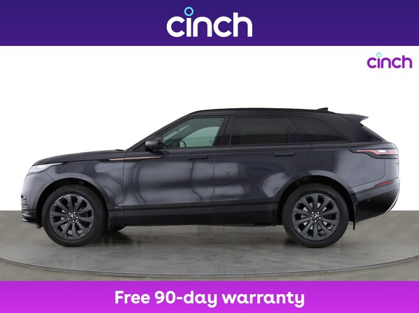 Used Land Rover Range Rover Velar 2017 for sale - 76304648: Photo 8