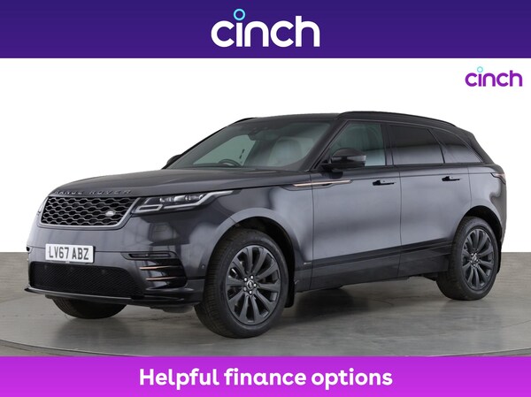 Used Land Rover Range Rover Velar 2017 for sale - 76304648: Photo 9