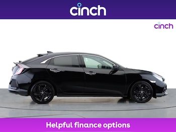 Used Honda Civic 2017 for sale - 75620458: Photo