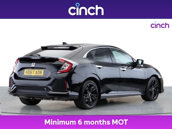Used Honda Civic 2017 for sale - 75620458: Photo