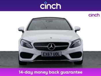 Used Mercedes-Benz C-Class 2017 for sale - 75155919: Photo