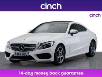 Used Mercedes-Benz C-Class 2017 for sale - 75155919: Photo
