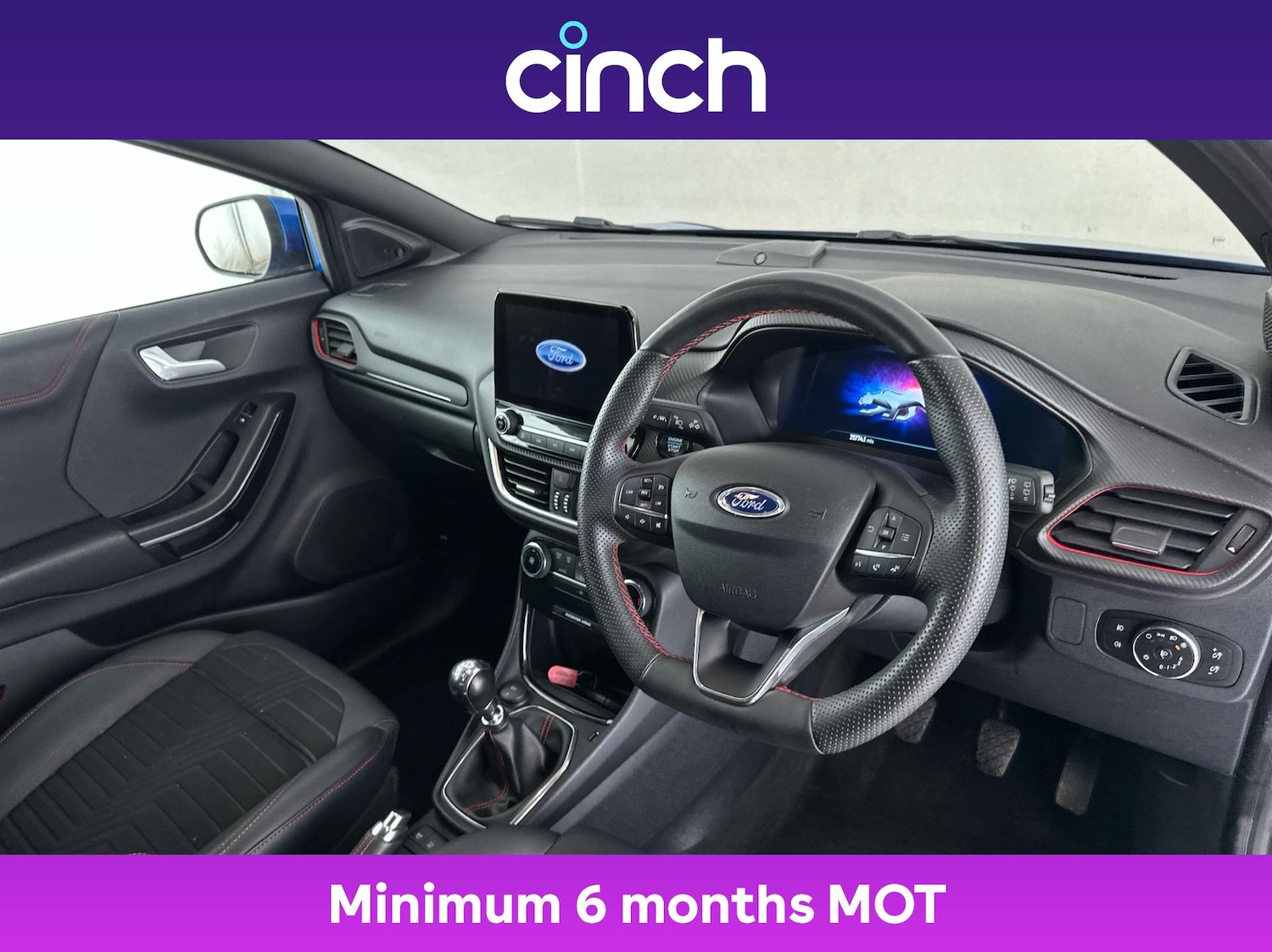 Used Ford Puma 2022 for sale - 76597809: Photo 12