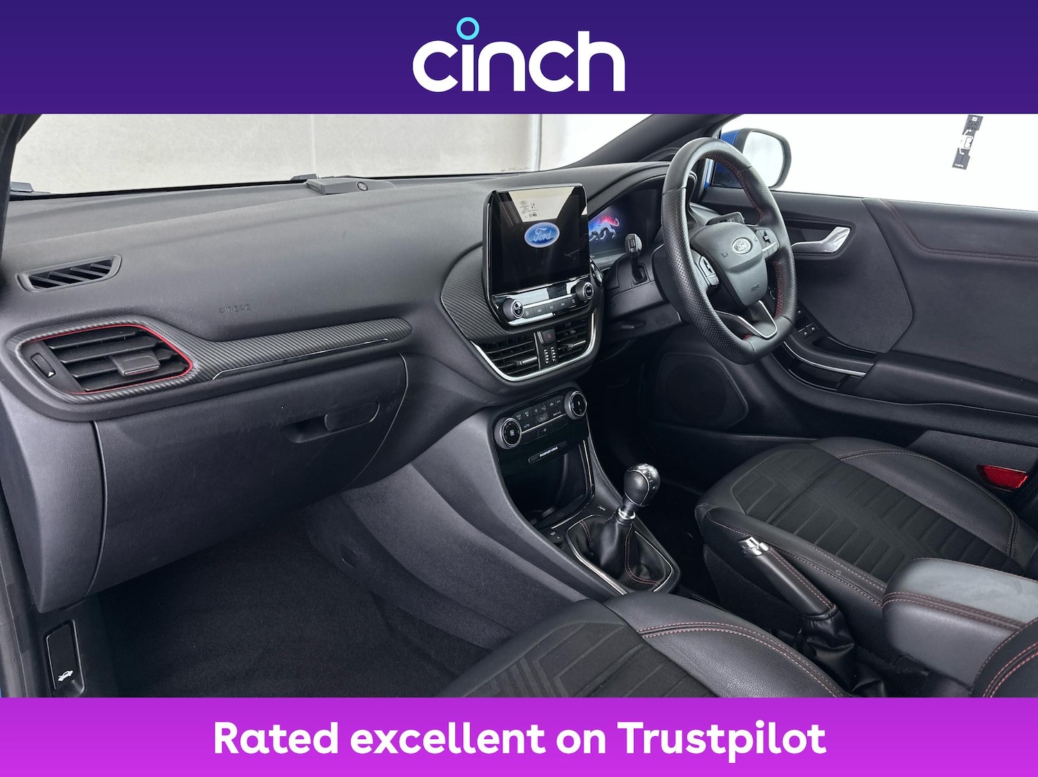 Used Ford Puma 2022 for sale - 76597809: Photo 14