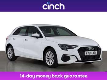 2021 - 35 TFSI Technik 5dr S Tronic