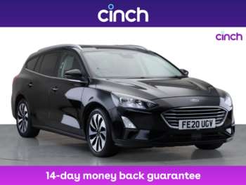 2020 - 1.0 EcoBoost 125 Zetec 5dr Auto