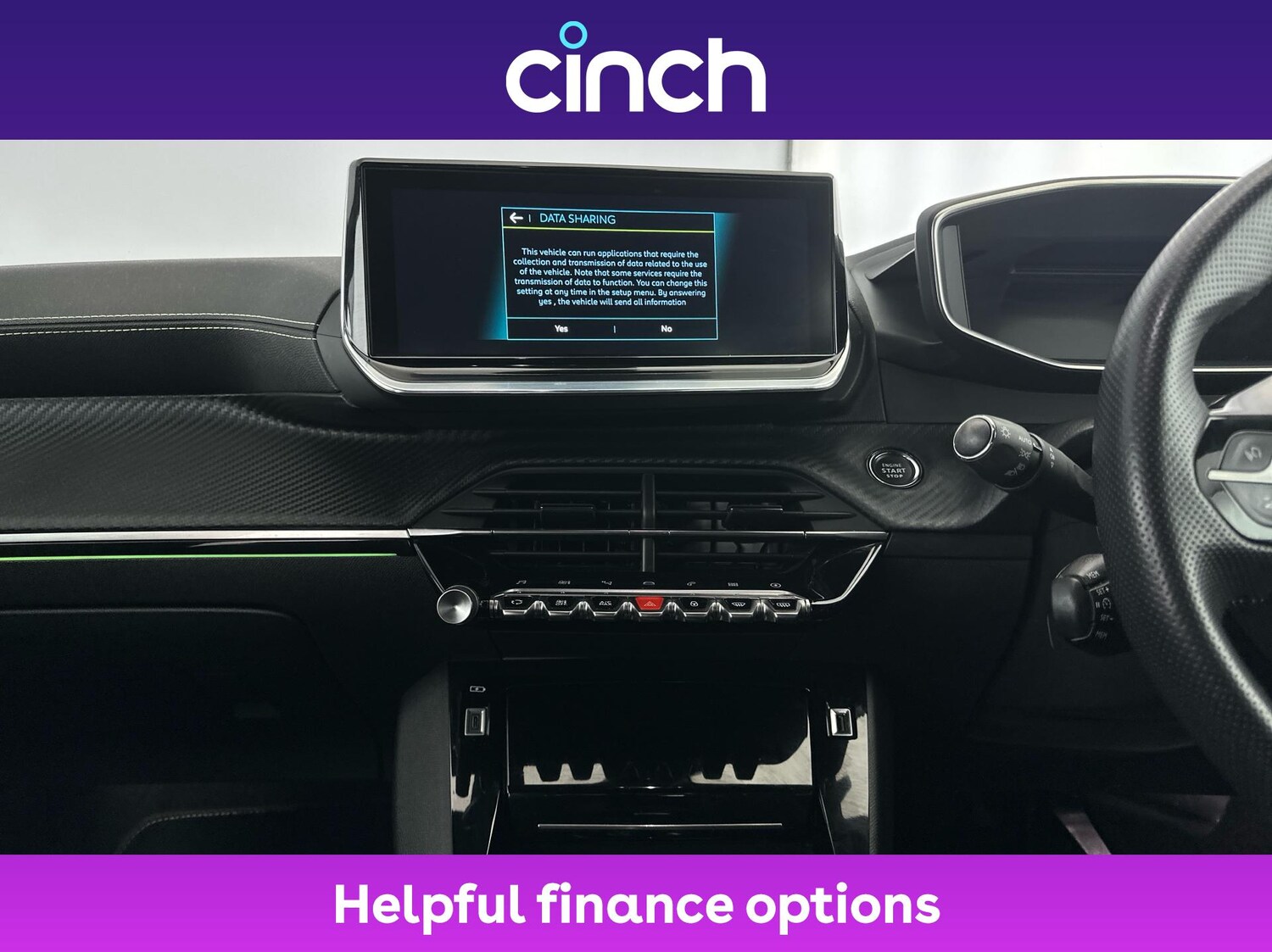 Used Peugeot 208 2021 for sale - 76665102: Photo 17