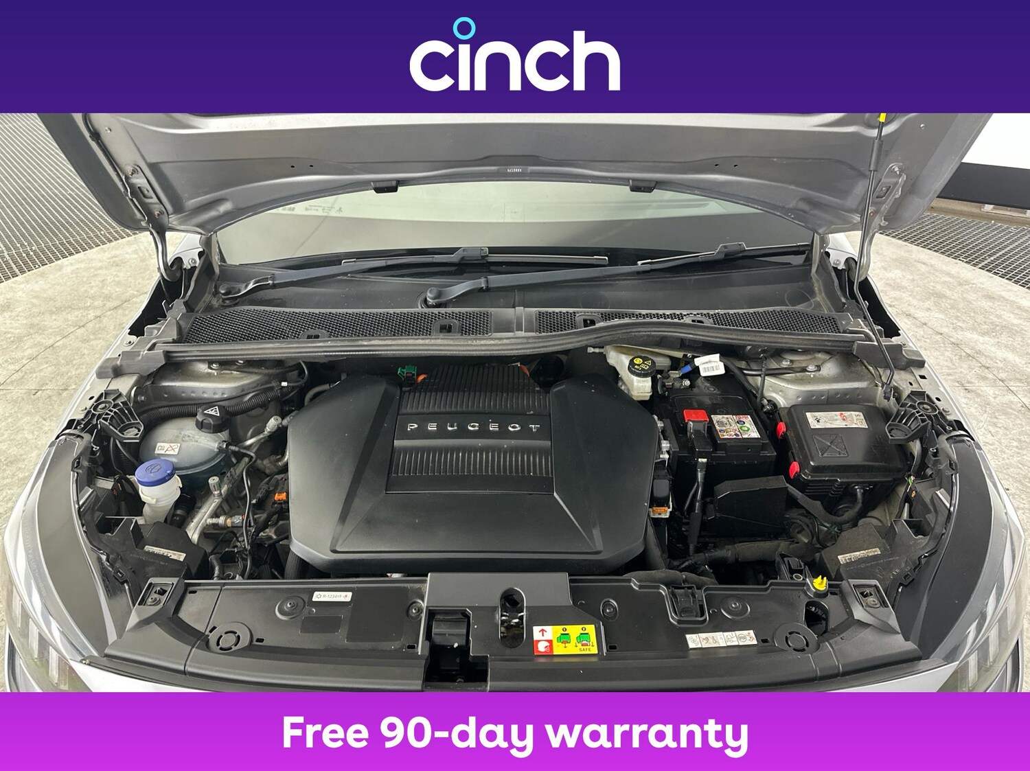 Used Peugeot 208 2021 for sale - 76665102: Photo 23