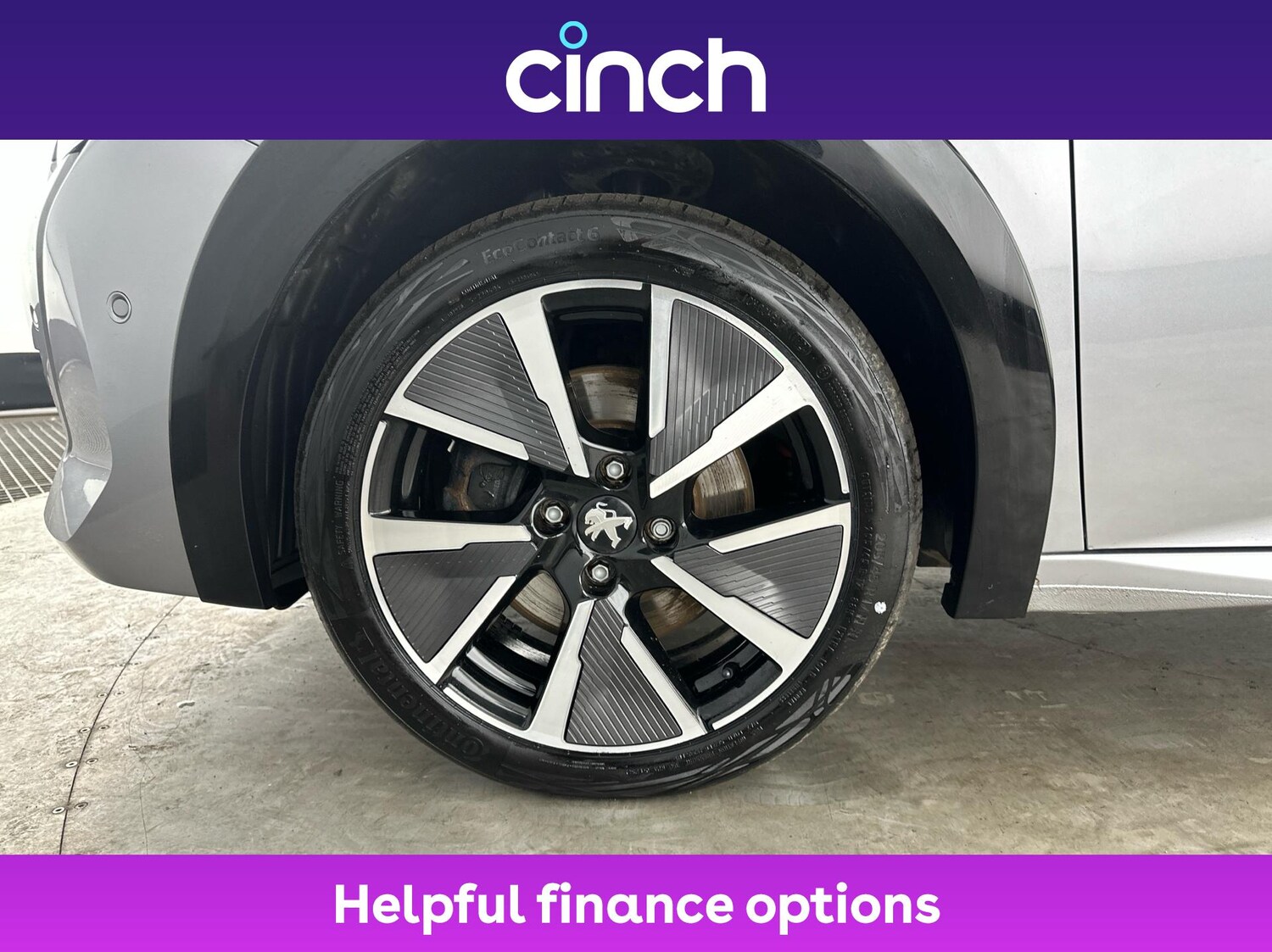 Used Peugeot 208 2021 for sale - 76665102: Photo 24