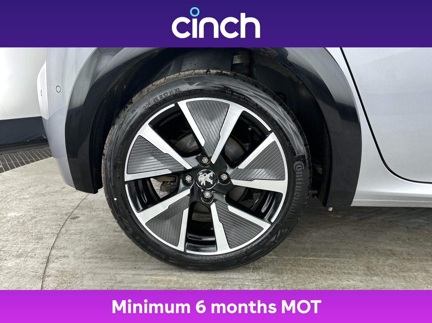 Used Peugeot 208 2021 for sale - 76665102: Photo 27