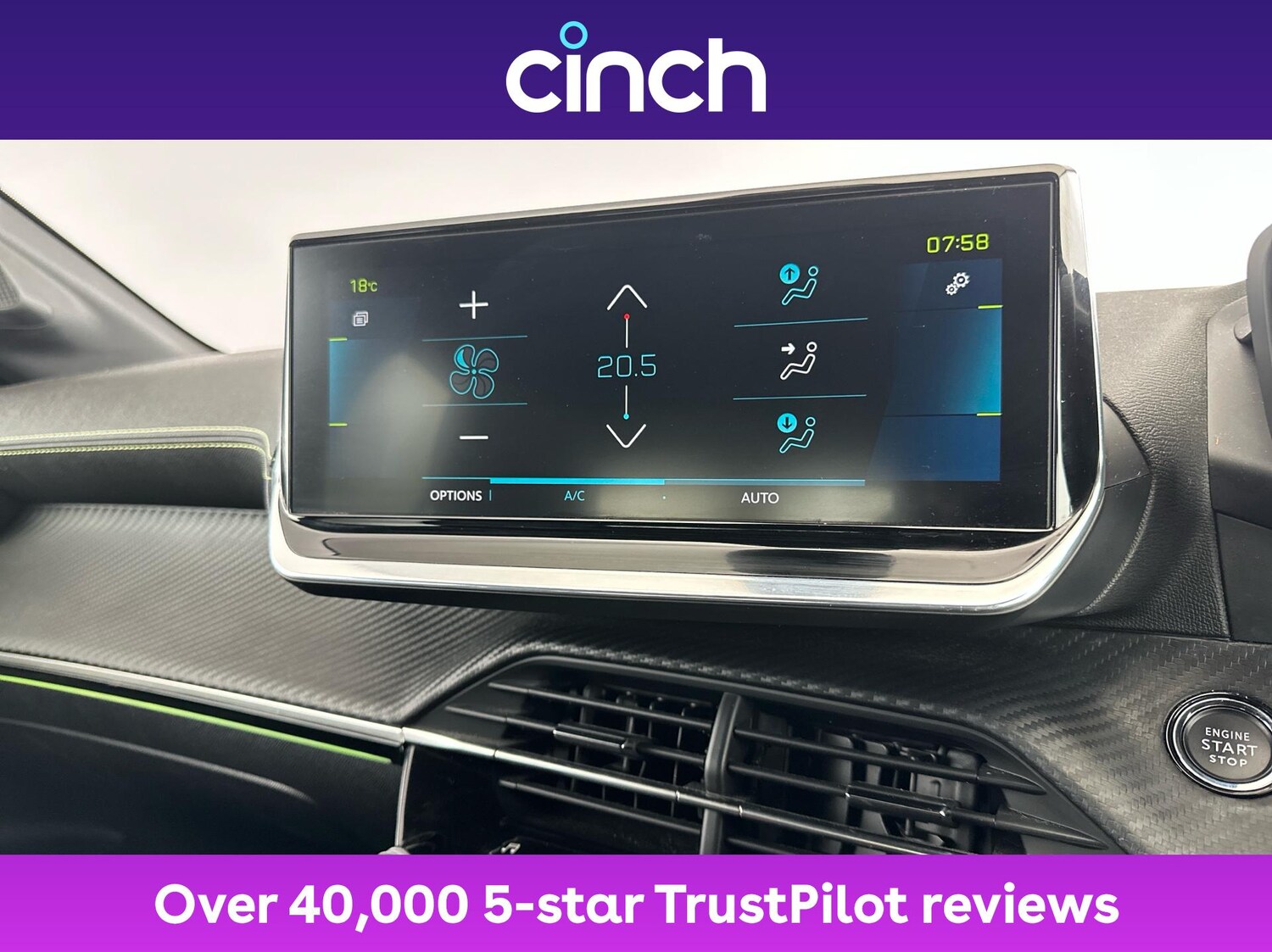 Used Peugeot 208 2021 for sale - 76665102: Photo 33