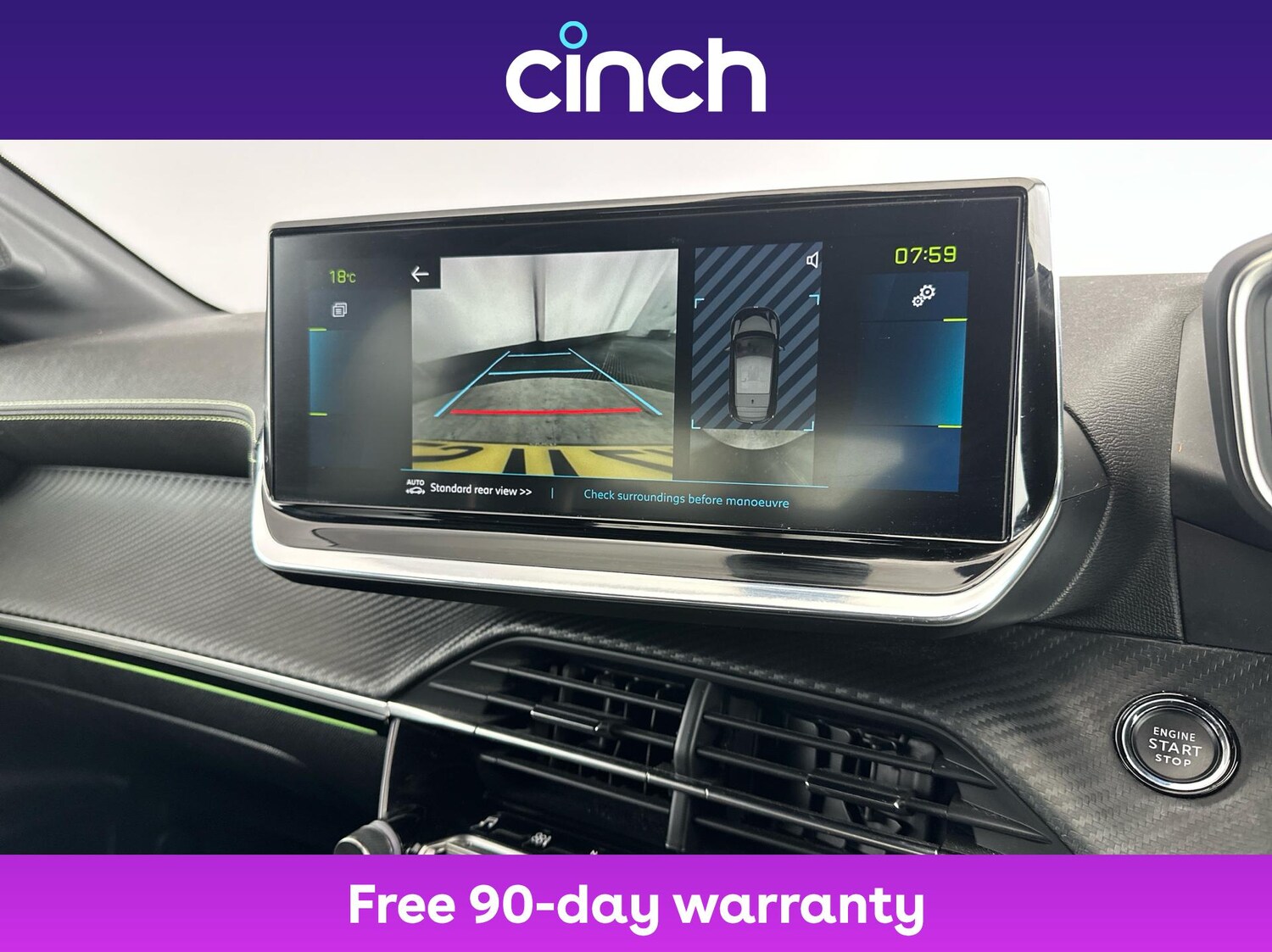 Used Peugeot 208 2021 for sale - 76665102: Photo 34