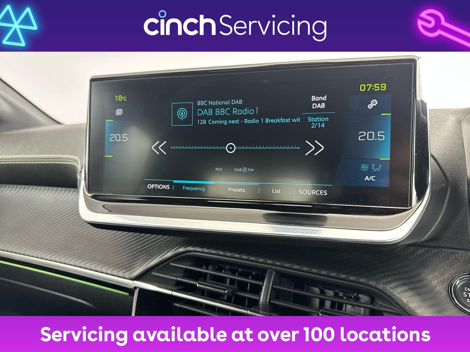 Used Peugeot 208 2021 for sale - 76665102: Photo 36