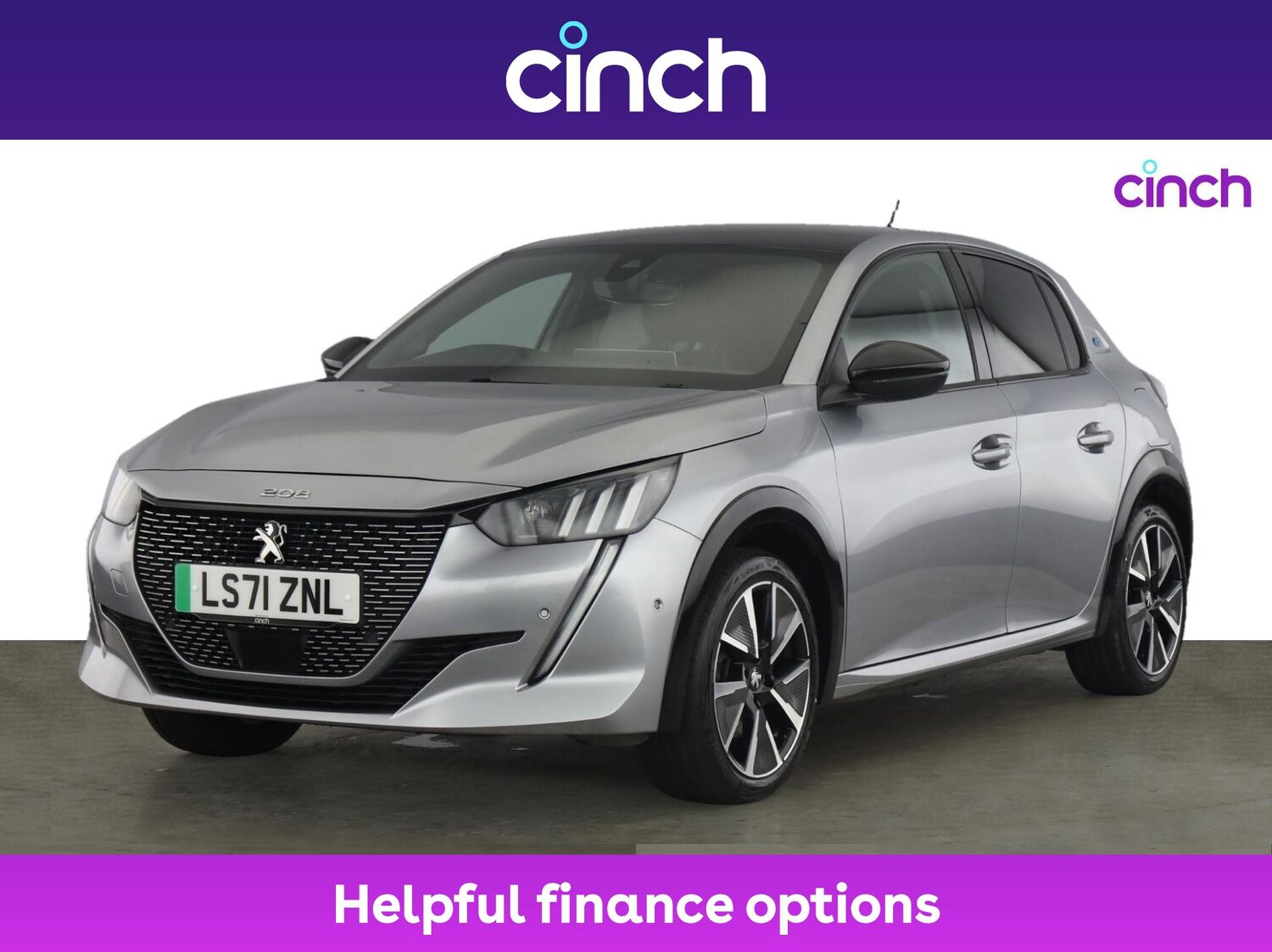 Used Peugeot 208 2021 for sale - 76665102: Photo 9