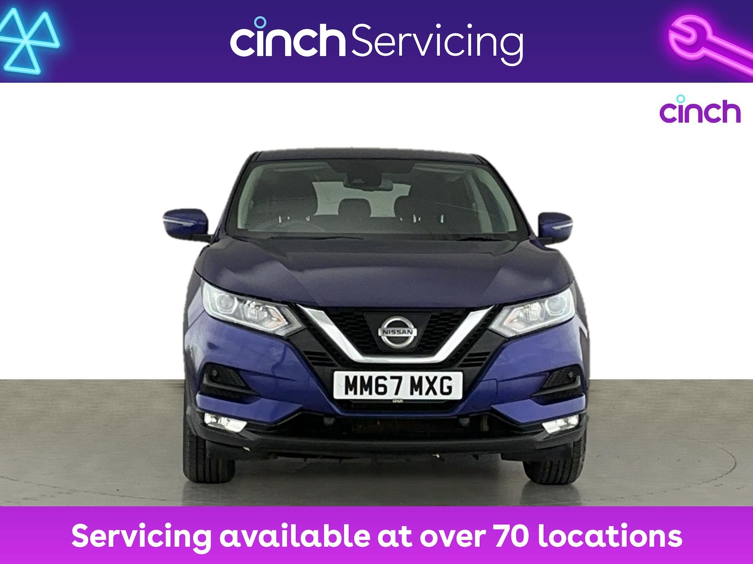 Used Nissan Qashqai 2018 for sale - 76357409: Photo 11