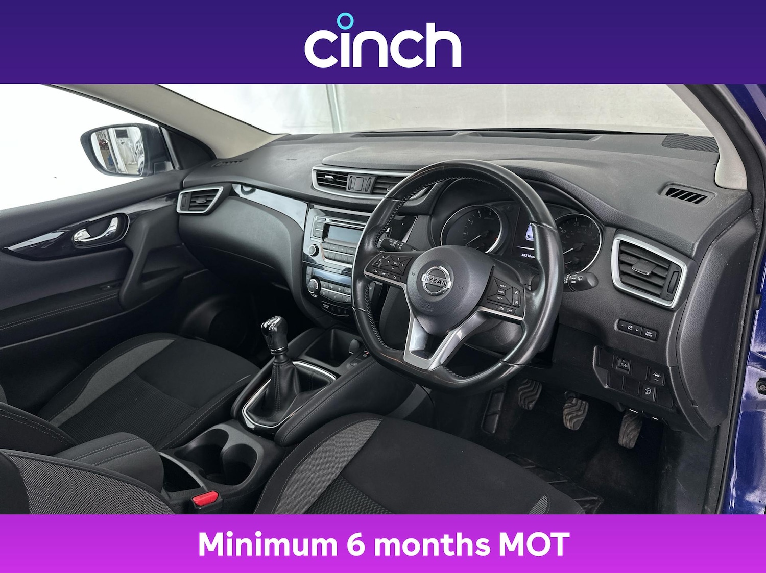 Used Nissan Qashqai 2018 for sale - 76357409: Photo 12