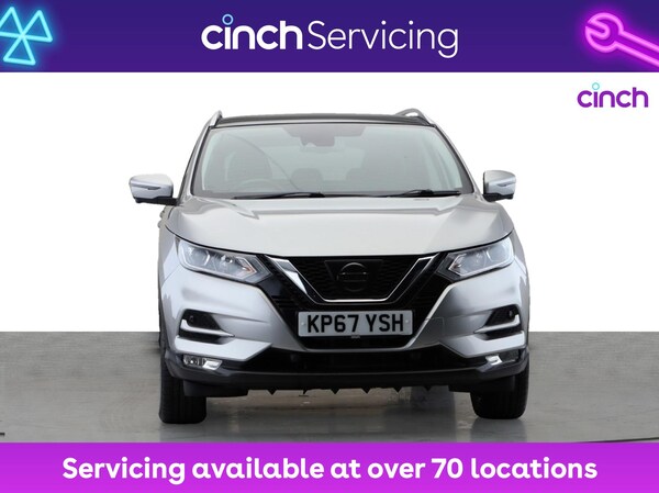 Used Nissan Qashqai 2017 for sale - 76281555: Photo 11