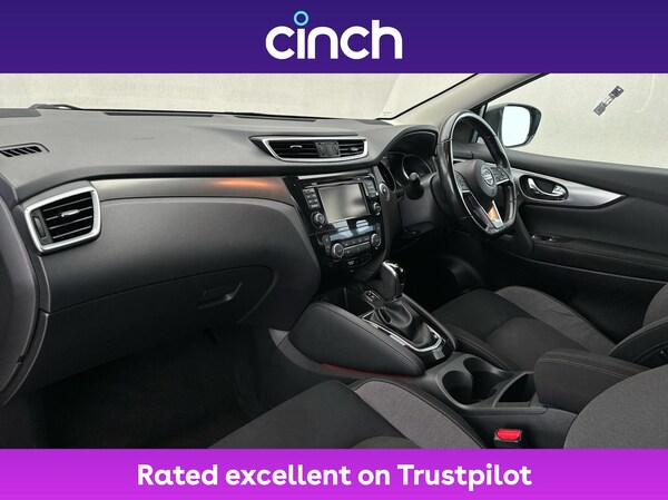 Used Nissan Qashqai 2017 for sale - 76281555: Photo 14