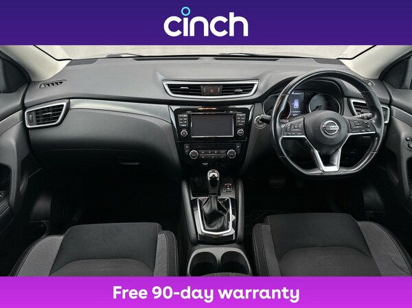 Used Nissan Qashqai 2017 for sale - 76281555: Photo 15