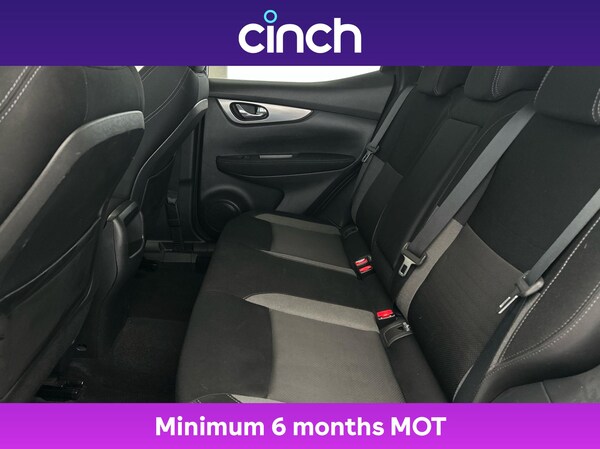 Used Nissan Qashqai 2017 for sale - 76281555: Photo 20