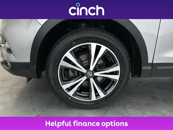 Used Nissan Qashqai 2017 for sale - 76281555: Photo 24