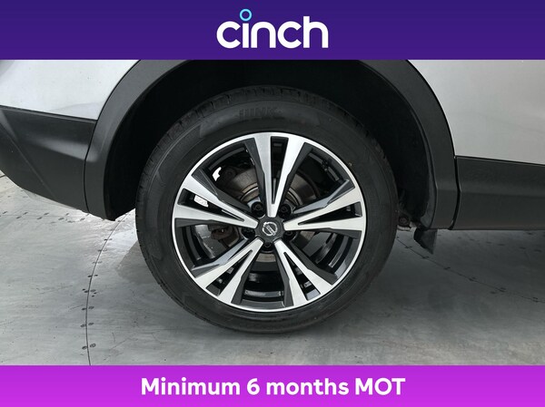 Used Nissan Qashqai 2017 for sale - 76281555: Photo 27